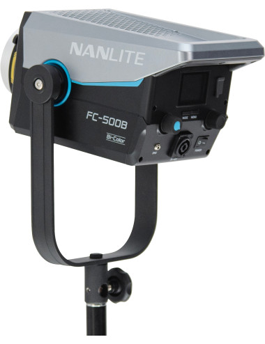 Nanlite FC-500B | Studyjna lampa LED, 2700-6500K, 520W Nanlite - 11