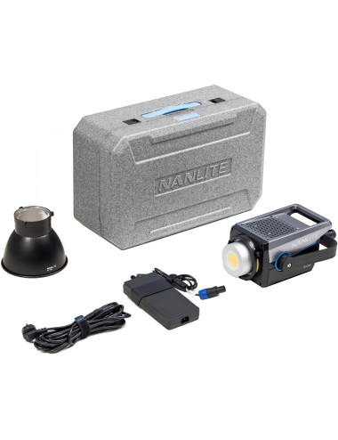 Nanlite FC-300B | Studyjna lampa LED, 2700-6500K, 350W Nanlite - 15