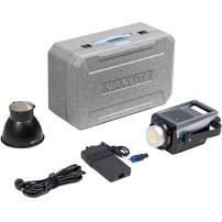 Nanlite FC-300B | Studyjna lampa LED, 2700-6500K, 350W Nanlite - 15
