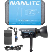 Nanlite FC-300B | Studyjna lampa LED, 2700-6500K, 350W Nanlite - 14