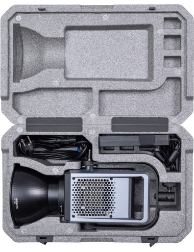 Nanlite FC-300B | Studyjna lampa LED, 2700-6500K, 350W Nanlite - 13