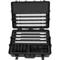 Nanlite PavoTube II 15XR 8-Kit | 8 Lamp tubowych, miecze świetlne, RGBWW, 0.6 m, 35W, DMX, 2700K-12000K Nanlite - 12