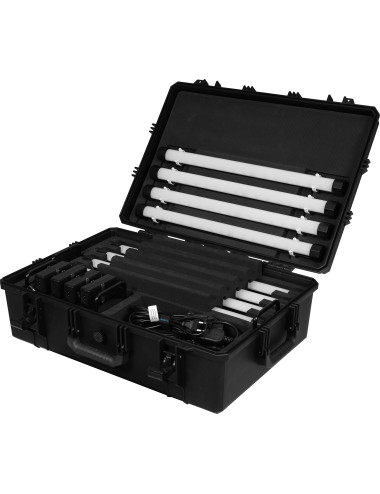 Nanlite PavoTube II 15XR 8-Kit | 8 Lamp tubowych, miecze świetlne, RGBWW, 0.6 m, 35W, DMX, 2700K-12000K Nanlite - 15