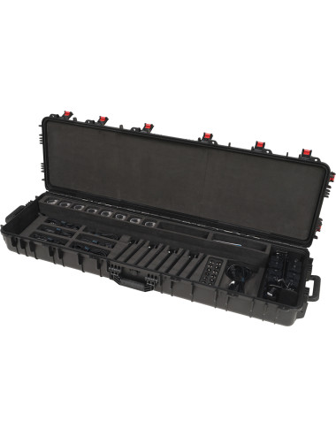 Nanlite PavoTube II 30XR 8-Kit | 8 Lamp tubowych, miecze świetlne, RGBWW, 1m, 70W, DMX, 2700K-12000K Nanlite - 11