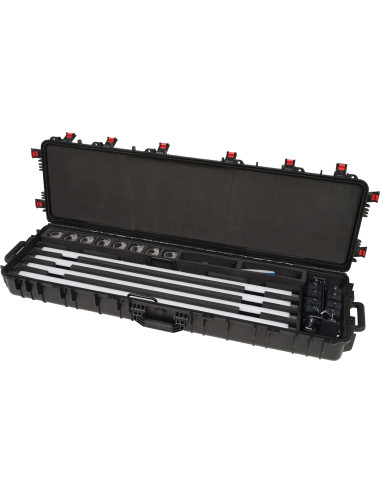 Nanlite PavoTube II 30XR 8-Kit | 8 Lamp tubowych, miecze świetlne, RGBWW, 1m, 70W, DMX, 2700K-12000K Nanlite - 10