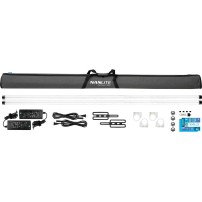 Nanlite PavoTube II 60XR 2-Kit | 2 Lampy tubowe, miecze świetlne, RGBWW, 2.2m, 100W, DMX, 2700K-12000K Nanlite - 1