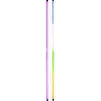 Nanlite PavoTube II 60XR 4-Kit | 4 Lampy tubowe, miecze świetlne, RGBWW, 2.2m, 100W, DMX, 2700K-12000K Nanlite - 5