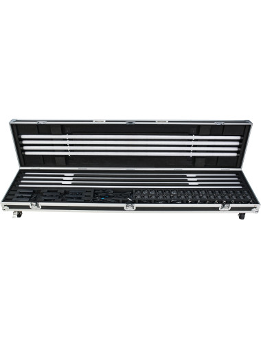 Nanlite PavoTube II 60XR 8-Kit | 8 Lamp tubowych, miecze świetlne, RGBWW, 2.2m, 100W, DMX, 2700K-12000K Nanlite - 6