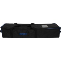 Sirui Pro Video Tripod Kit Rapid SVT-75 Pro + Fluid Head SVH15 | Carbonowy statyw wideo z głowicą, udźwig 25 kg, wys. 153 cm Sir