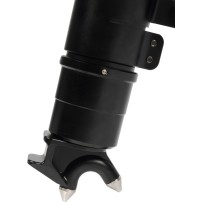 Sirui Pro Video Tripod Kit Rapid SVT-75 Pro + Fluid Head SVH15 | Carbonowy statyw wideo z głowicą, udźwig 25 kg, wys. 153 cm Sir