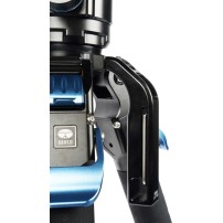 Sirui Pro Video Tripod Kit Rapid SVT-75 Pro + Fluid Head SVH15 | Carbonowy statyw wideo z głowicą, udźwig 25 kg, wys. 153 cm Sir