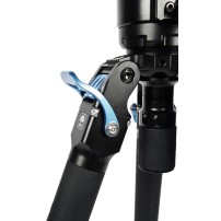 Sirui Pro Video Tripod Kit Rapid SVT-75 Pro + Fluid Head SVH15 | Carbonowy statyw wideo z głowicą, udźwig 25 kg, wys. 153 cm Sir