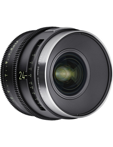 Samyang Xeen Meister 24mm T1.3 Sony E | Obiektyw filmowy 8K Samyang - 3