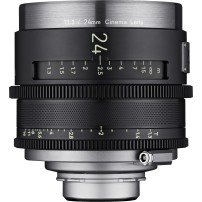 Samyang Xeen Meister 24mm T1.3 Sony E | Obiektyw filmowy 8K Samyang - 1