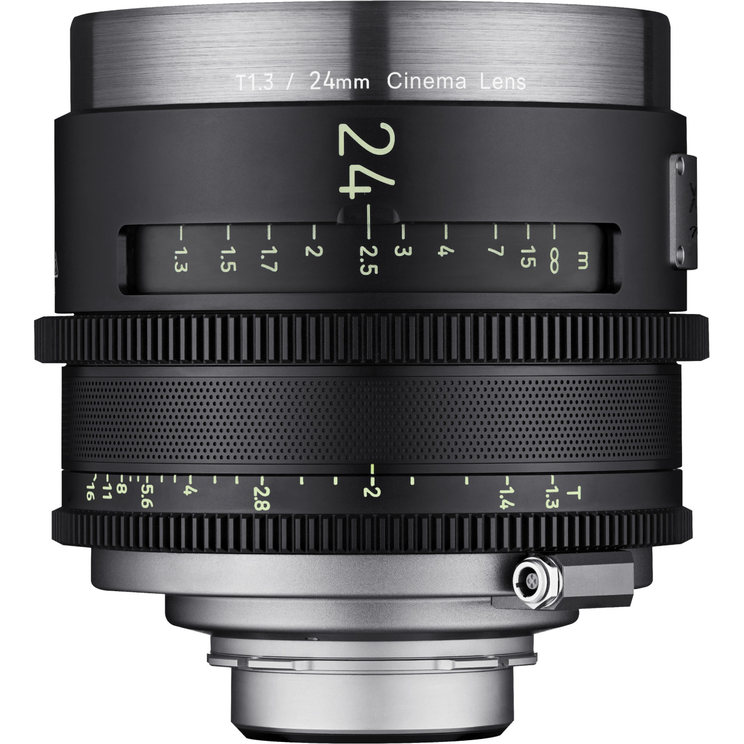 Samyang Xeen Meister 24mm T1.3 Sony E | Obiektyw filmowy 8K Samyang - 1