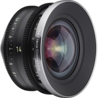 Samyang Xeen Meister 14mm T2.6 PL | Obiektyw filmowy 8K Samyang - 3