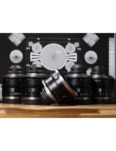 Samyang Xeen Meister 14mm T2.6 PL | Obiektyw filmowy 8K Samyang - 4