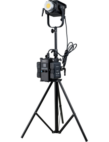 Nanlite Forza 300 II 2-Kit | Zestaw 2 lamp studyjnych z walizką, 2x 350W, 5600K, Wi-Fi, Bluetooth, DMX Nanlite - 4