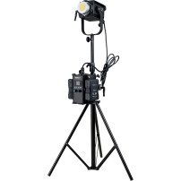 Nanlite Forza 300 II 2-Kit | Zestaw 2 lamp studyjnych z walizką, 2x 350W, 5600K, Wi-Fi, Bluetooth, DMX Nanlite - 4