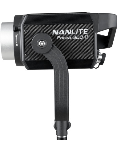 Nanlite Forza 300 II 2-Kit | Zestaw 2 lamp studyjnych z walizką, 2x 350W, 5600K, Wi-Fi, Bluetooth, DMX Nanlite - 5