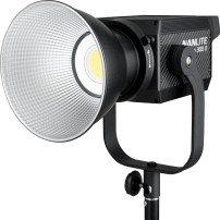 Nanlite Forza 300 II 2-Kit | Zestaw 2 lamp studyjnych z walizką, 2x 350W, 5600K, Wi-Fi, Bluetooth, DMX Nanlite - 2