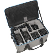 Nanlite Forza 300 II 2-Kit | Zestaw 2 lamp studyjnych z walizką, 2x 350W, 5600K, Wi-Fi, Bluetooth, DMX Nanlite - 6