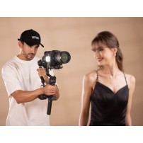 Zhiyun Crane 4 Combo | Ręczny gimbal do aparatów i kamer, waga sprzętu do 6 kg Zhiyun - 15