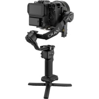 Zhiyun Crane 4 Combo | Ręczny gimbal do aparatów i kamer, waga sprzętu do 6 kg Zhiyun - 8
