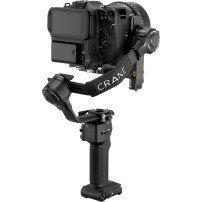 Zhiyun Crane 4 | Ręczny gimbal do aparatów i kamer, waga sprzętu do 6 kg Zhiyun - 7