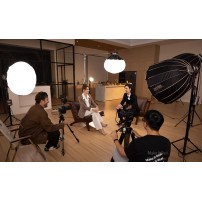 Zhiyun LED Molus G200 | Studyjna lampa, 2700-6500K, 320W, Bluetooth Zhiyun - 15