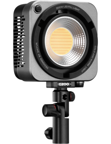 Zhiyun LED Molus G200 | Studyjna lampa, 2700-6500K, 320W, Bluetooth Zhiyun - 4