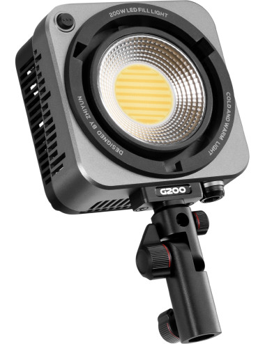 Zhiyun LED Molus G200 | Studyjna lampa, 2700-6500K, 320W, Bluetooth Zhiyun - 6