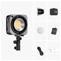 Zhiyun LED Molus G200 | Studyjna lampa, 2700-6500K, 320W, Bluetooth Zhiyun - 11