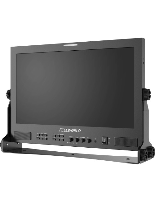 SEETEC ATEM173S | Monitor podglądowy, reżyserski 17.3", 4xSDI, Multiview, HDMI, V-Mount SEETEC - 3