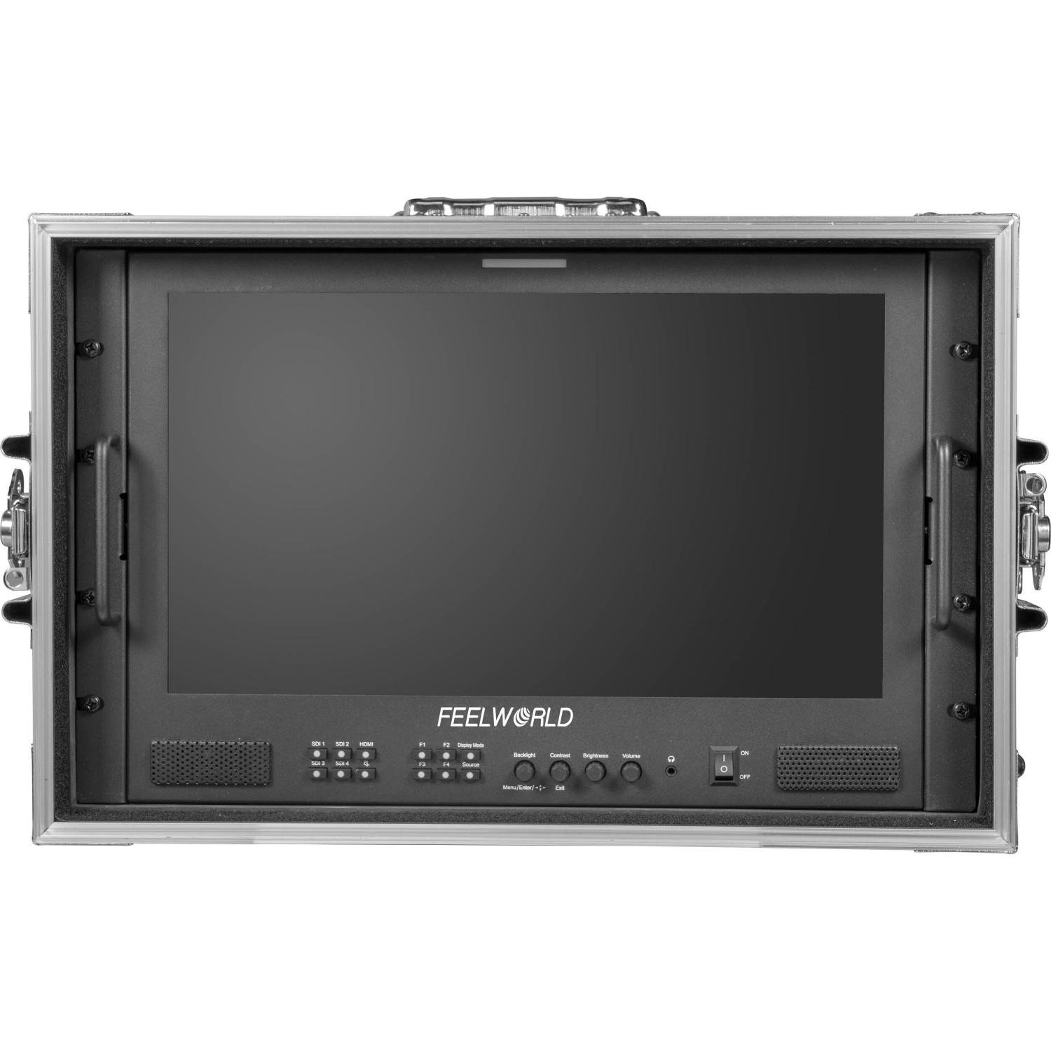 SEETEC ATEM173S-CO | Monitor podglądowy w skrzyni, 17.3", IPS, Full HD, HDR, multiviewer SEETEC - 1