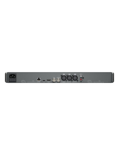 Blackmagic Design Audio Monitor 12G | Monitoring dźwięku z SDI AES/EBU i źródeł analogowych Blackmagic Design - 8