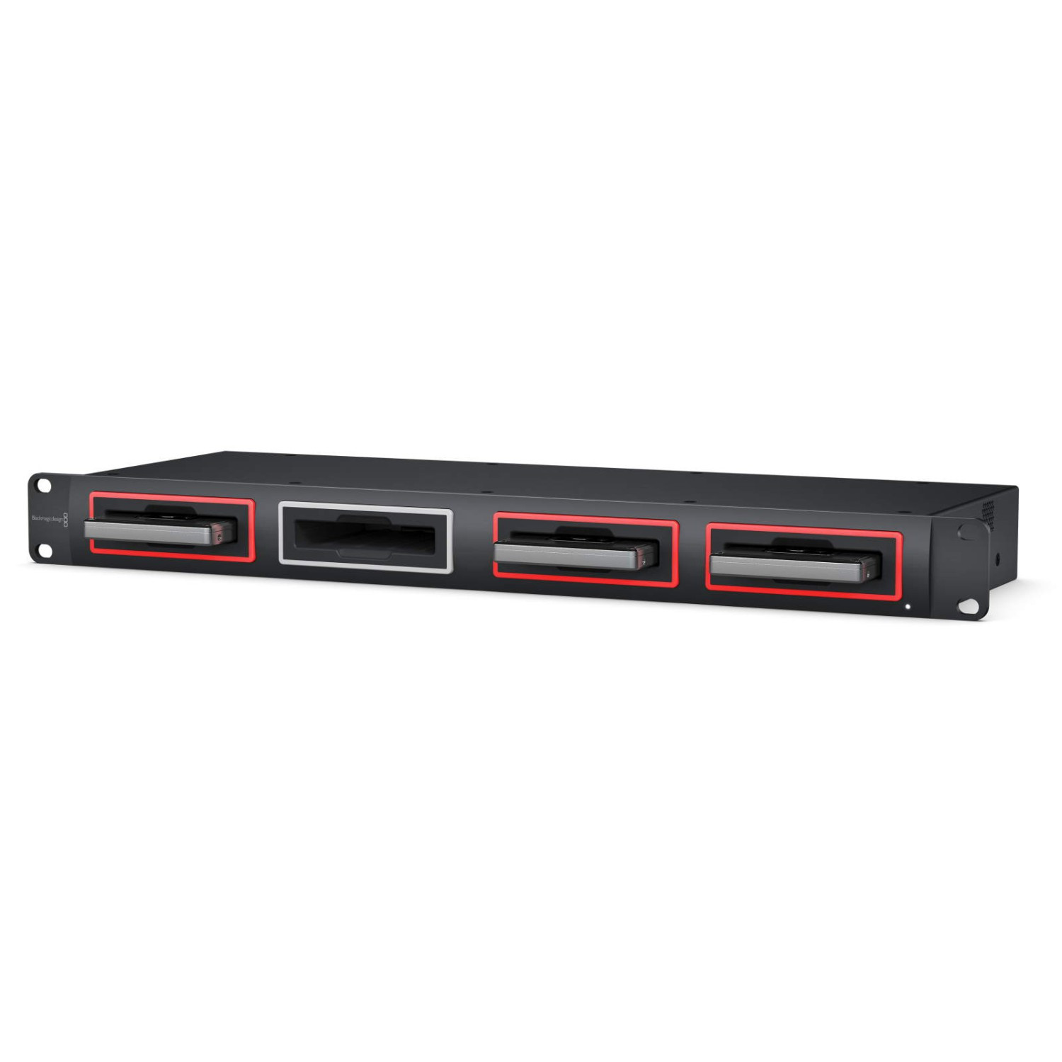 Blackmagic Design Blackmagic MultiDock 10G | Stacja dokująca dla dysków SSD 2,5" i HDD Blackmagic Design - 1