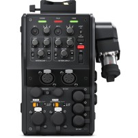 Blackmagic Design Camera Fiber Converter | Rozszerzenie zasilania, kontroli i sygnału przez światłowód dla kamer URSA Blackmagic