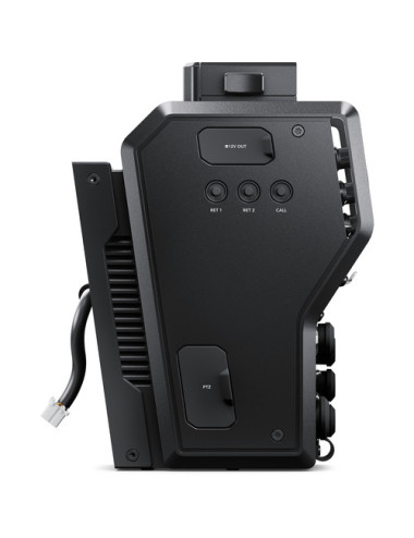 Blackmagic Design Camera Fiber Converter | Rozszerzenie zasilania, kontroli i sygnału przez światłowód dla kamer URSA Blackmagic