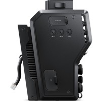 Blackmagic Design Camera Fiber Converter | Rozszerzenie zasilania, kontroli i sygnału przez światłowód dla kamer URSA Blackmagic