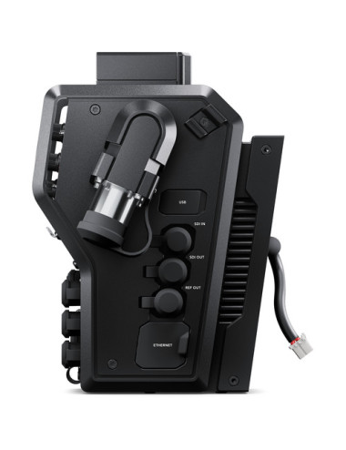 Blackmagic Design Camera Fiber Converter | Rozszerzenie zasilania, kontroli i sygnału przez światłowód dla kamer URSA Blackmagic