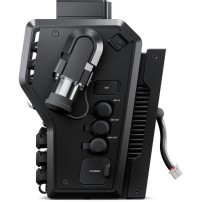 Blackmagic Design Camera Fiber Converter | Rozszerzenie zasilania, kontroli i sygnału przez światłowód dla kamer URSA Blackmagic