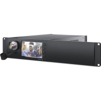 Blackmagic Design Studio Fiber Converter | Rozszerzenie zasilania, kontroli i sygnału przez światłowód dla kamer URSA Blackmagic