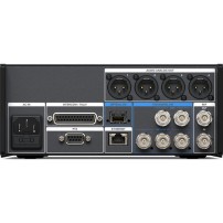 Blackmagic Design Studio Fiber Converter | Rozszerzenie zasilania, kontroli i sygnału przez światłowód dla kamer URSA Blackmagic