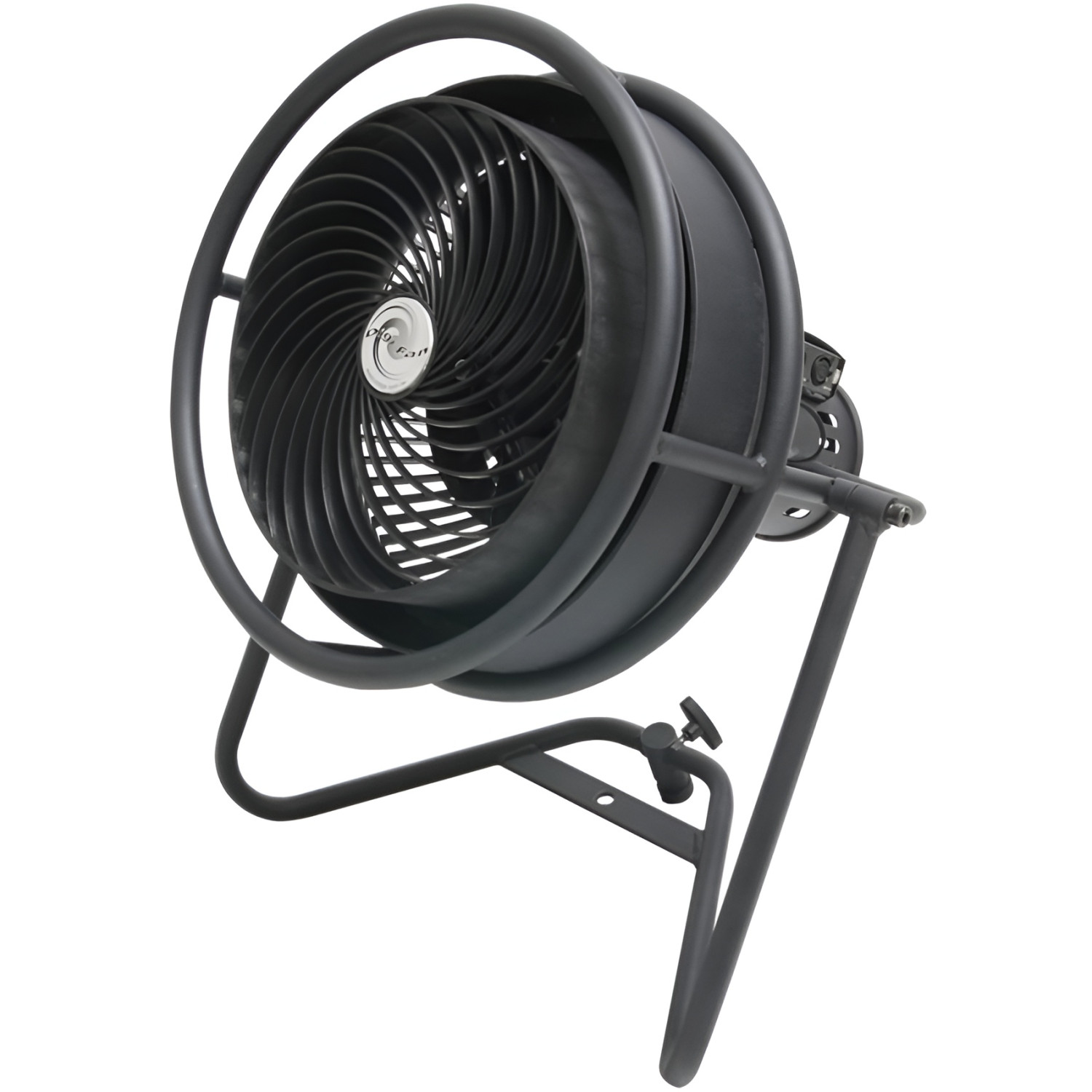 Kupo DF-500 | Profesjonalny wentylator sceniczny DMX, motor 500W, 3200RPM Kupo Grip - 1