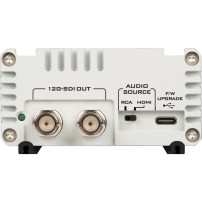 Datavideo DAC-9P 4K | Konwerter HDMI 2.0 do 12G-SDI, embedder audio do SDI Datavideo - 3