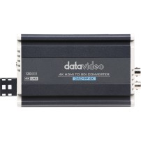 Datavideo DAC-9P 4K | Konwerter HDMI 2.0 do 12G-SDI, embedder audio do SDI Datavideo - 4