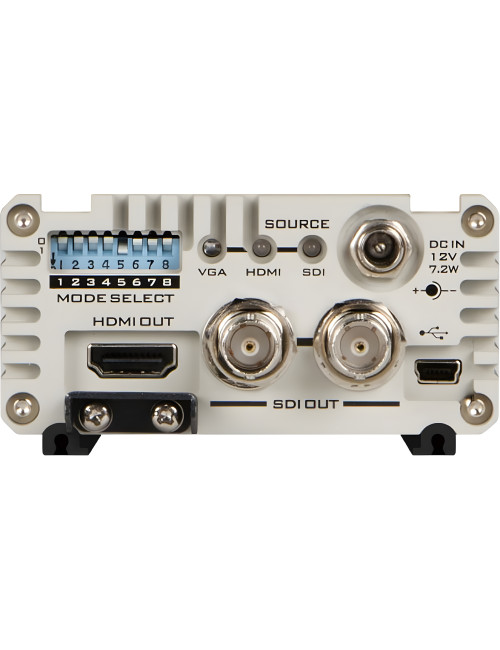 Datavideo DAC-70 | Konwerter HDMI / SDI / VGA do SDI, skaler up / down / cross Datavideo - 3