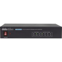Datavideo DAC-45 | Konwerter 3G-SDI / HDMI / VGA, skaler 4K up / down / cross Datavideo - 1