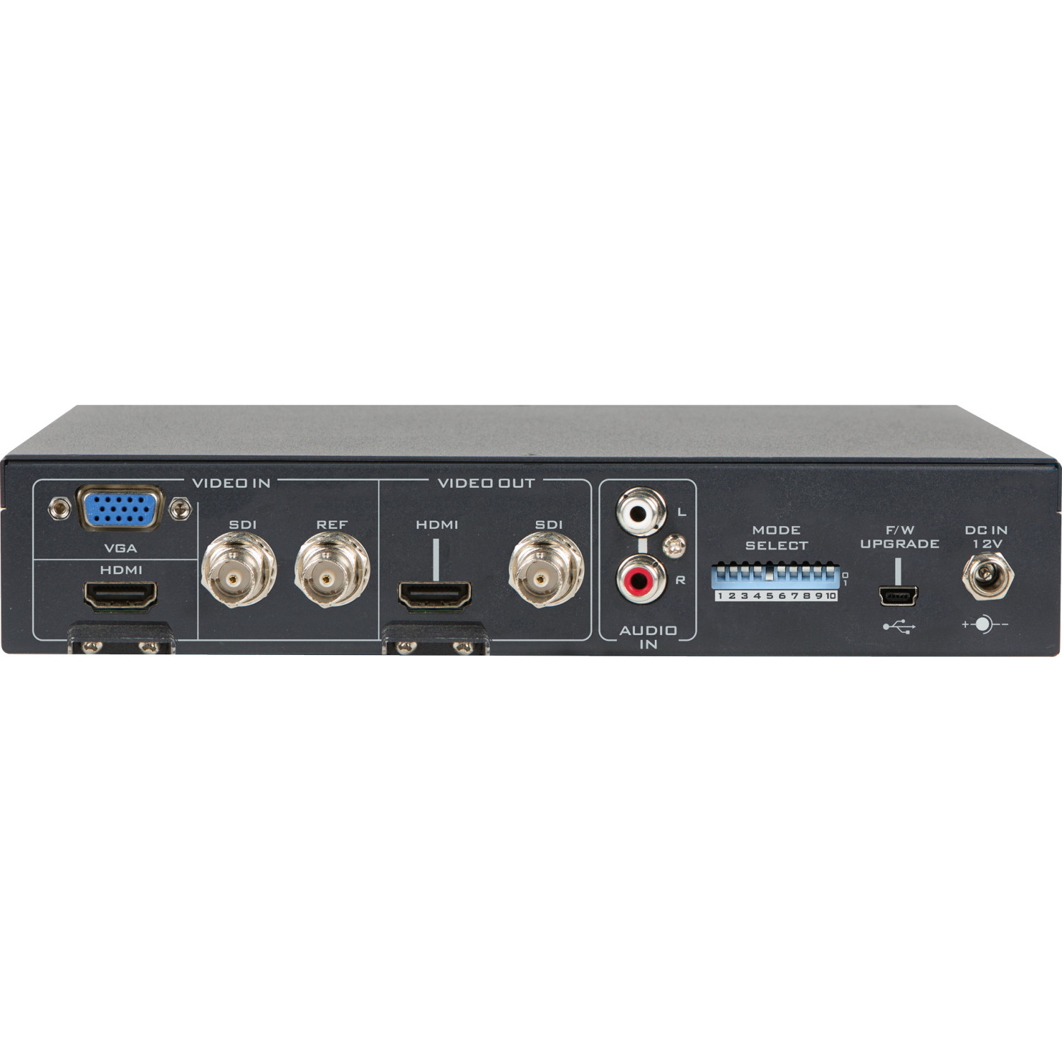 Datavideo DAC-45 | Konwerter 3G-SDI / HDMI / VGA, skaler 4K up / down / cross Datavideo - 2